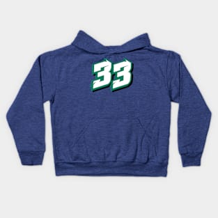 Larry's Number Kids Hoodie